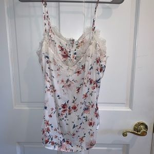 Hollister Silk Camisole